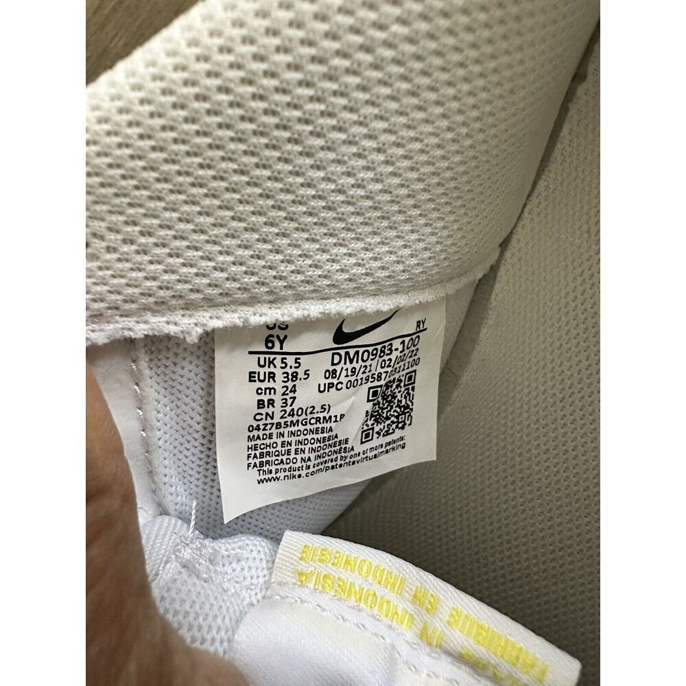 Nike Air Force 1 LV8 PS “Have A Nike Day” AF1 White Daisy Size 6Y DM4253-100 NEW - Picture 12 of 13